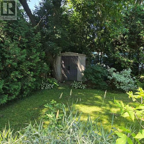 Garden Shed - 8154 Victoria Street, Ottawa, ON - Outdoor