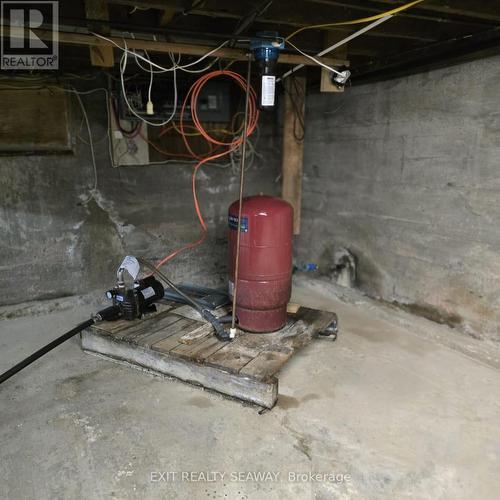 Basement - 8154 Victoria Street, Ottawa, ON - Indoor