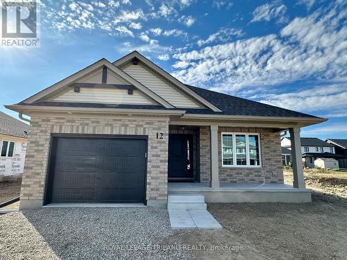 12 Harrow Lane, St. Thomas, ON - Outdoor