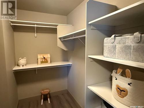 122 121 Willowgrove Crescent, Saskatoon, SK - Indoor With Storage