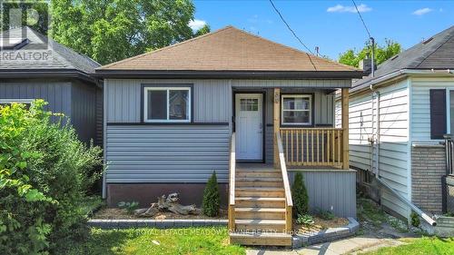 80 Mcanulty Boulevard, Hamilton, ON - Outdoor