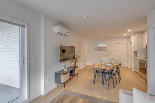 Overall view - 100-635 Rue Légaré, Mont-Tremblant, QC - Indoor Photo Showing Dining Room