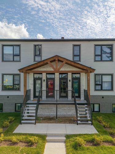 Frontage - 200-635 Rue Légaré, Mont-Tremblant, QC - Outdoor With Facade