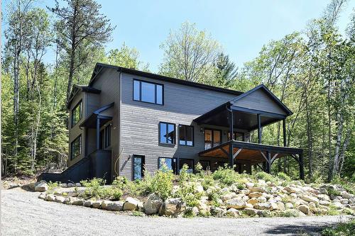 Façade - 51Z  - 53Z Av. Gagné, Saint-Côme, QC - Outdoor