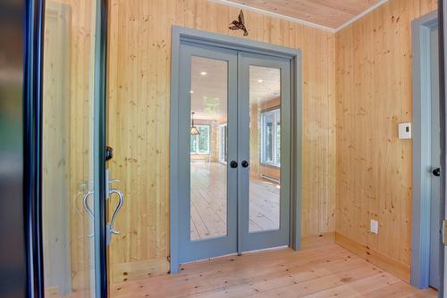 Hall d'entrée/Vestibule - 51Z  - 53Z Av. Gagné, Saint-Côme, QC - Indoor Photo Showing Other Room