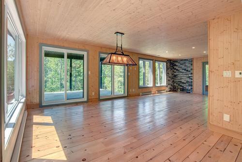 Salle à manger - 51Z  - 53Z Av. Gagné, Saint-Côme, QC - Indoor Photo Showing Other Room