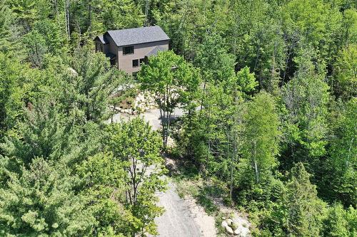 Photo aérienne - 51Z  - 53Z Av. Gagné, Saint-Côme, QC - Outdoor