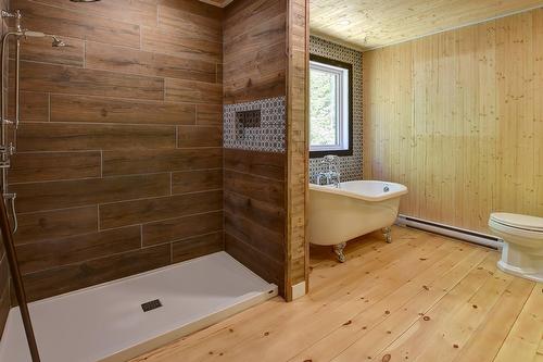 Salle de bains - 51Z  - 53Z Av. Gagné, Saint-Côme, QC - Indoor Photo Showing Bathroom