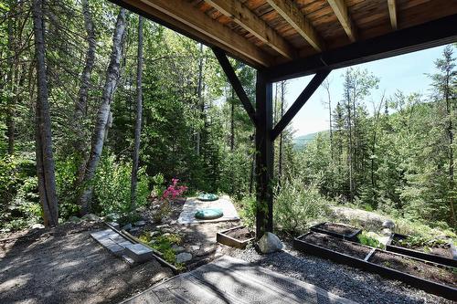 Terrasse - 51Z  - 53Z Av. Gagné, Saint-Côme, QC - Outdoor