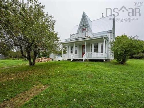 171 Round Bay Ferry Road, Round Bay, NS 