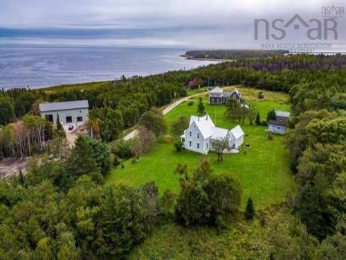 171 Round Bay Ferry Road, Round Bay, NS 