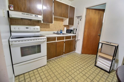 Cuisine - 472 7E Avenue O., Amos, QC - Indoor Photo Showing Kitchen
