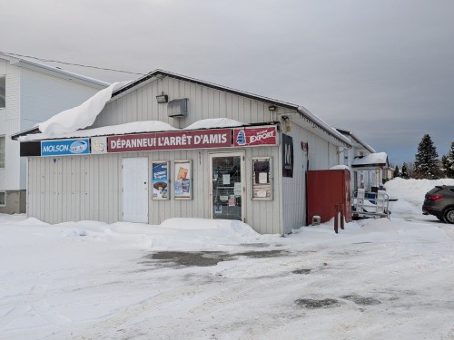 Façade - 472 7E Avenue O., Amos, QC - Outdoor