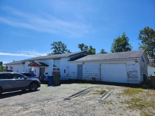 Façade - 472 7E Avenue O., Amos, QC - Outdoor