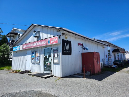 Façade - 472 7E Avenue O., Amos, QC - Outdoor