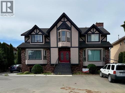 1973 Tranquille Road, Kamloops, BC - Outdoor With Facade