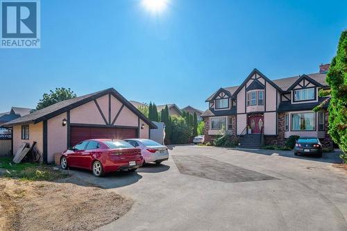 1973 Tranquille Road, Kamloops, BC - Outdoor With Facade