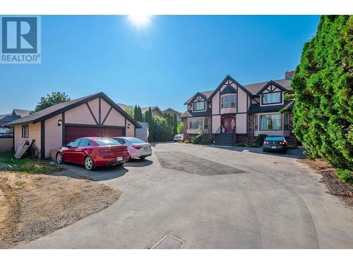 1973 Tranquille Road, Kamloops, BC - Outdoor With Facade