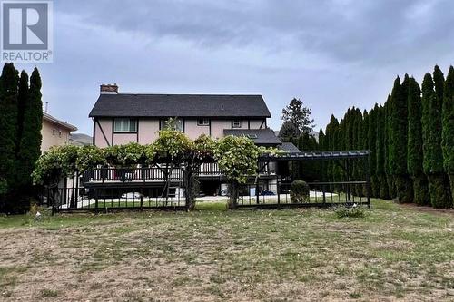 1973 Tranquille Road, Kamloops, BC - Outdoor