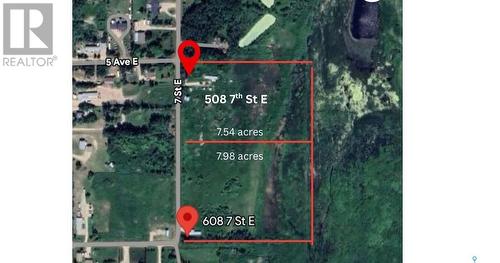 508 7Th Street E, Meadow Lake, SK 