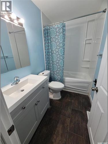 56 Froom Crescent, Regina, SK - Indoor Photo Showing Bedroom