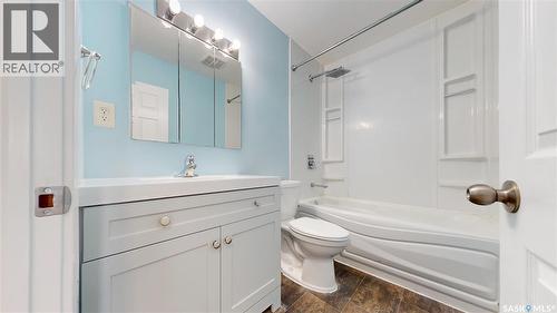 56 Froom Crescent, Regina, SK - Indoor Photo Showing Bedroom