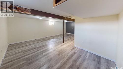 56 Froom Crescent, Regina, SK - Indoor Photo Showing Basement