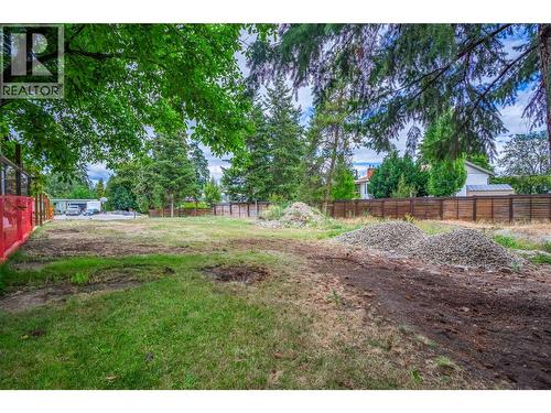 Proposed Lot Elm Road, Kelowna, BC 