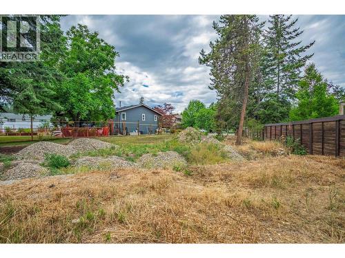 Proposed Lot Elm Road, Kelowna, BC 