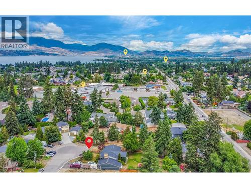 Walkable to elementary and highschools and a short drive to H20 and downtown kelowna - Proposed Lot Elm Road, Kelowna, BC 