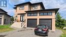550 Bonaventure Court, Greater Sudbury, ON  - Outdoor With Facade 