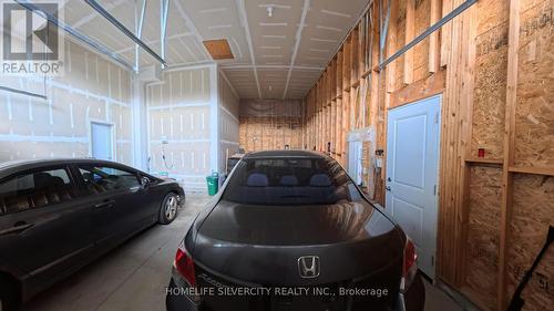 550 Bonaventure Court, Greater Sudbury, ON - Indoor Photo Showing Garage