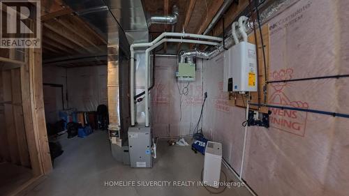 550 Bonaventure Court, Greater Sudbury, ON - Indoor Photo Showing Basement