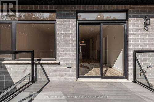 54 Deer Ridge Lane, Bluewater (Bayfield), ON - Outdoor With Exterior