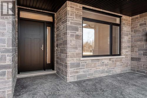 54 Deer Ridge Lane, Bluewater (Bayfield), ON - Outdoor With Exterior