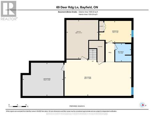 54 Deer Ridge Lane, Bluewater (Bayfield), ON - Other