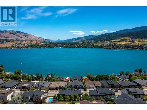 7934 Graystone Drive, Coldstream, BC - Outdoor With Body Of Water With View
