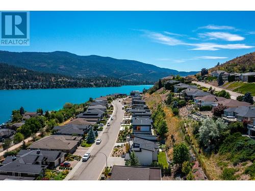 7934 Graystone Drive, Coldstream, BC - Outdoor With Body Of Water With View