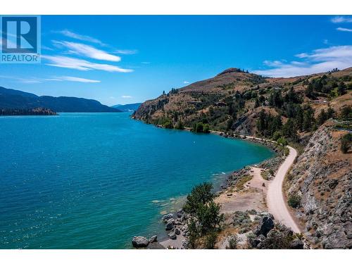7934 Graystone Drive, Coldstream, BC - Outdoor With Body Of Water With View