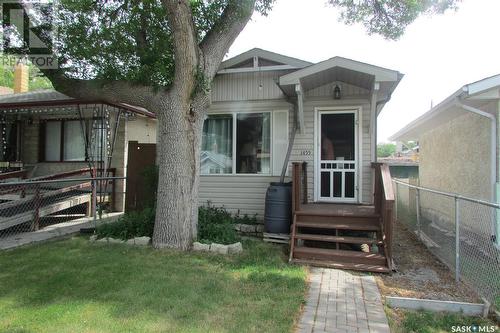 1455 Connaught Street, Regina, SK - Outdoor