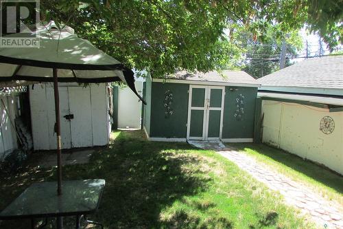 1455 Connaught Street, Regina, SK - Outdoor