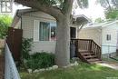 1455 Connaught Street, Regina, SK  - Outdoor With Exterior 