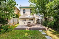 View from Rear of Yard - 