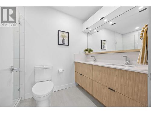1488 Bertram Street Unit# 3201, Kelowna, BC - Indoor Photo Showing Bathroom