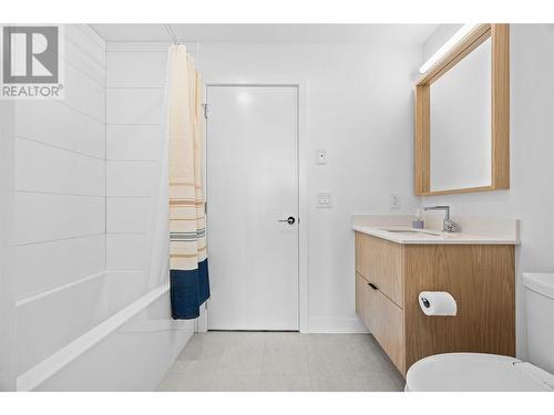 1488 Bertram Street Unit# 3201, Kelowna, BC - Indoor Photo Showing Bathroom