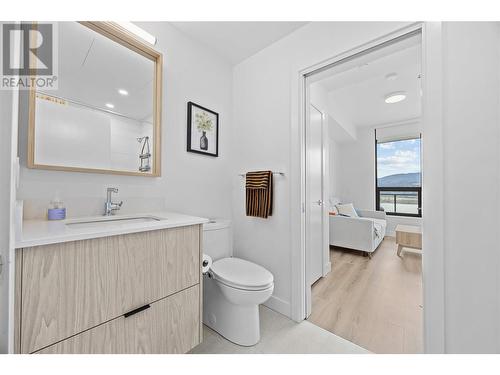 1488 Bertram Street Unit# 3201, Kelowna, BC - Indoor Photo Showing Bathroom