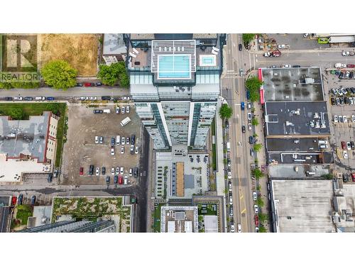 1488 Bertram Street Unit# 3201, Kelowna, BC -  With View