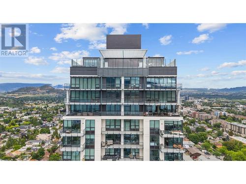 1488 Bertram Street Unit# 3201, Kelowna, BC - Outdoor With View