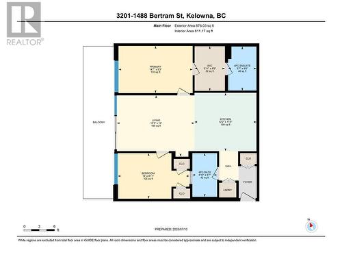1488 Bertram Street Unit# 3201, Kelowna, BC - Other