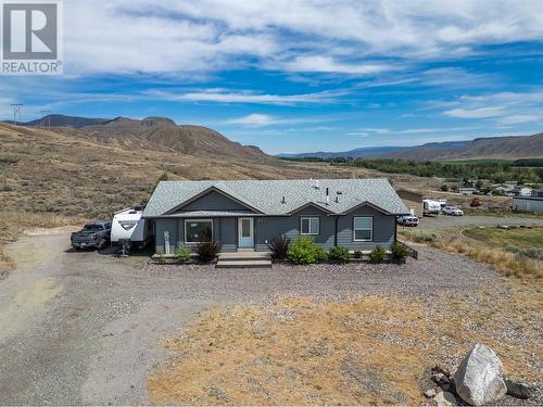 1465 Lopez Creek Drive, Cache Creek, BC 